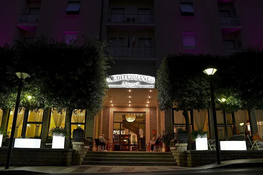 Hotel Mediterraneo Chianciano Terme