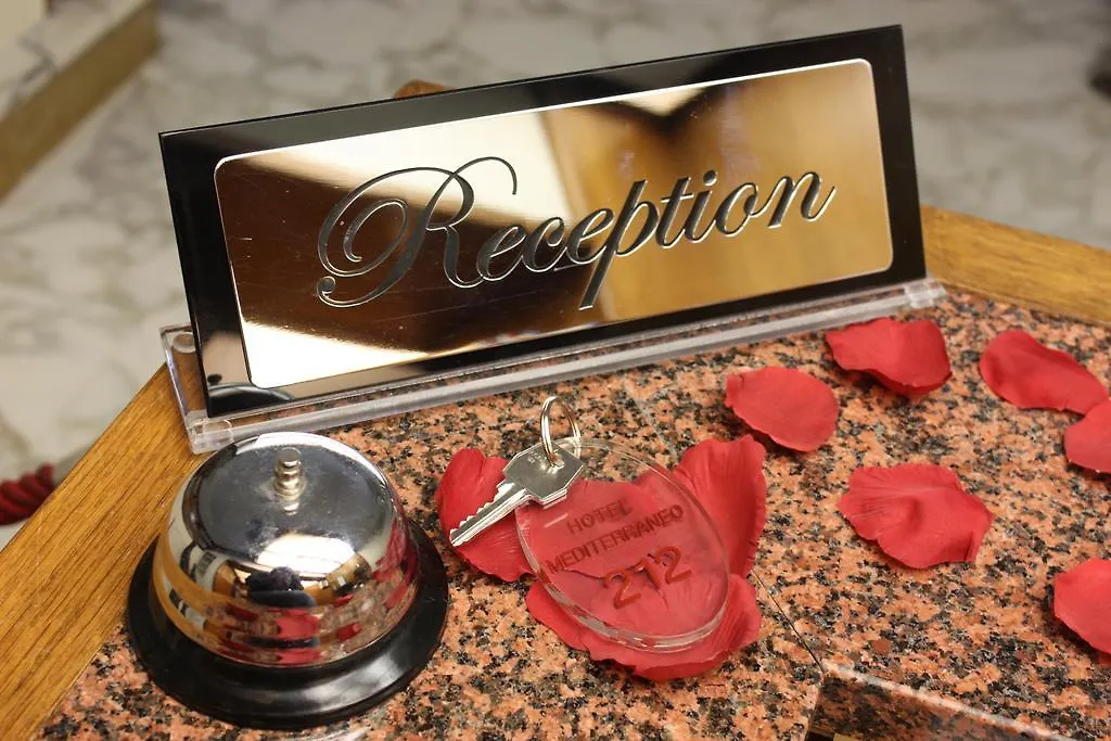 ***  Hotel Mediterraneo Chianciano Terme Italia