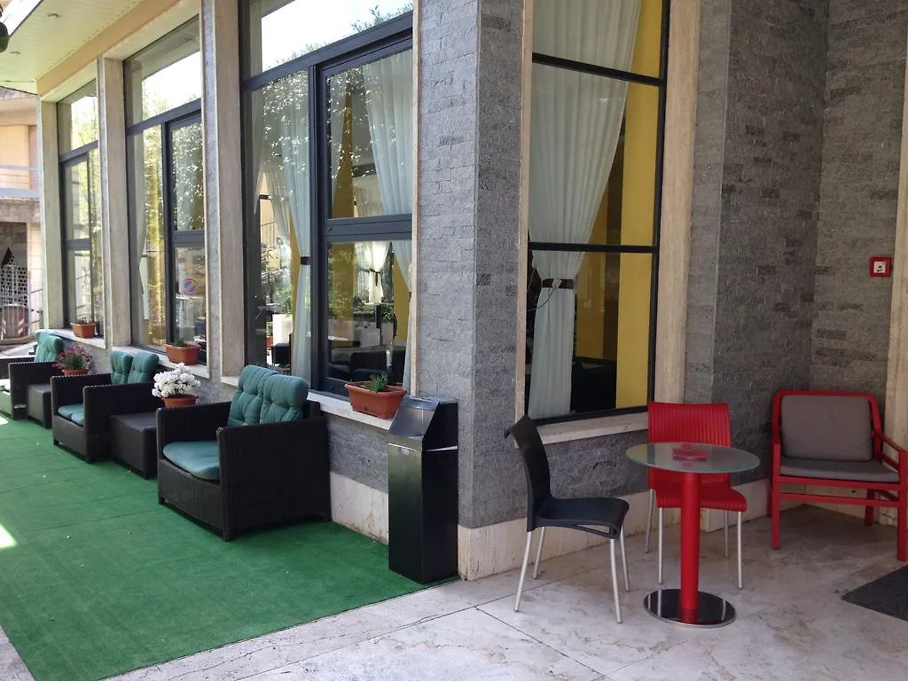 Hotel Mediterraneo Chianciano Terme