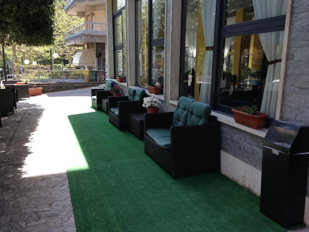 Hotel Mediterraneo Chianciano Terme