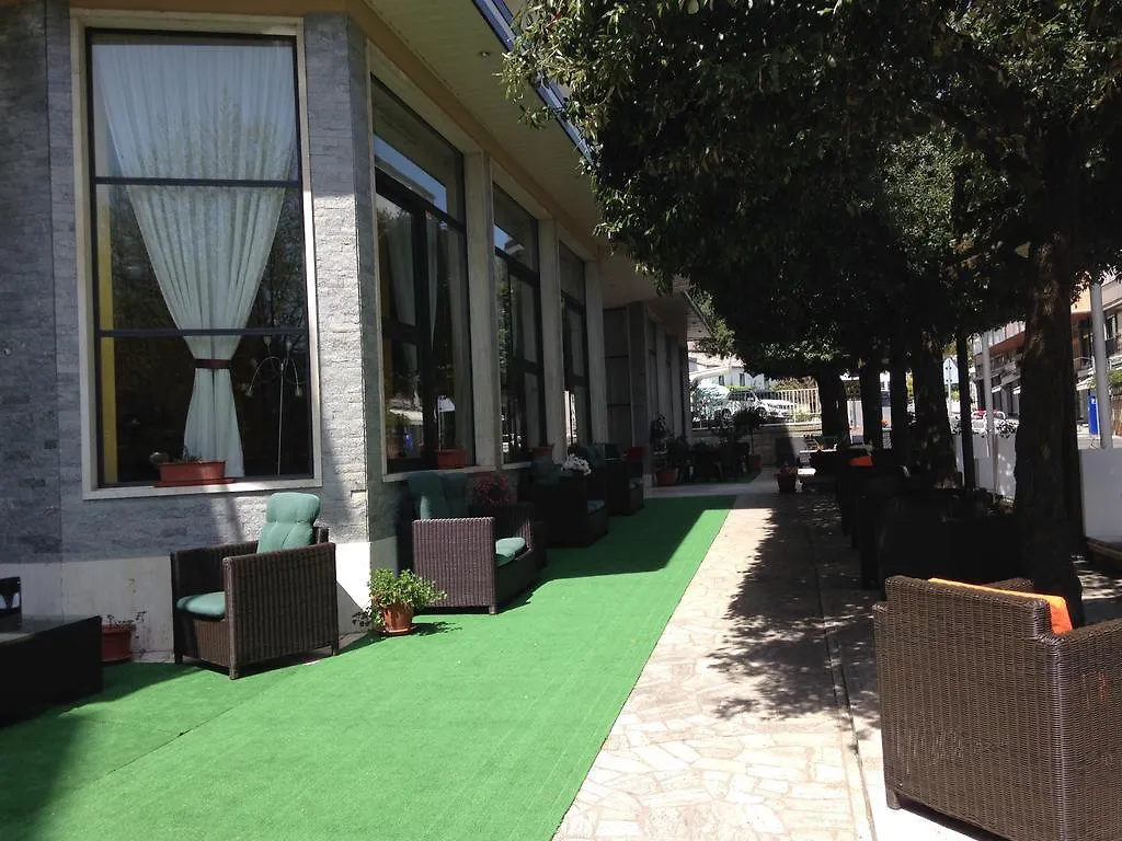 Hotel Mediterraneo Chianciano Terme