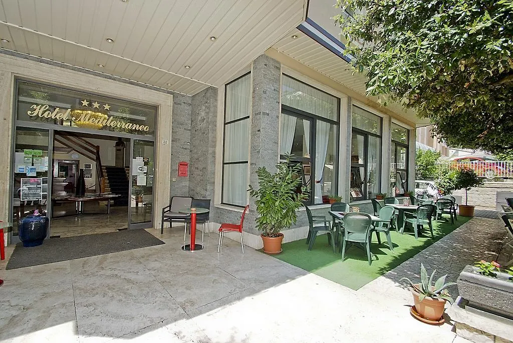 Hotel Mediterraneo Chianciano Terme