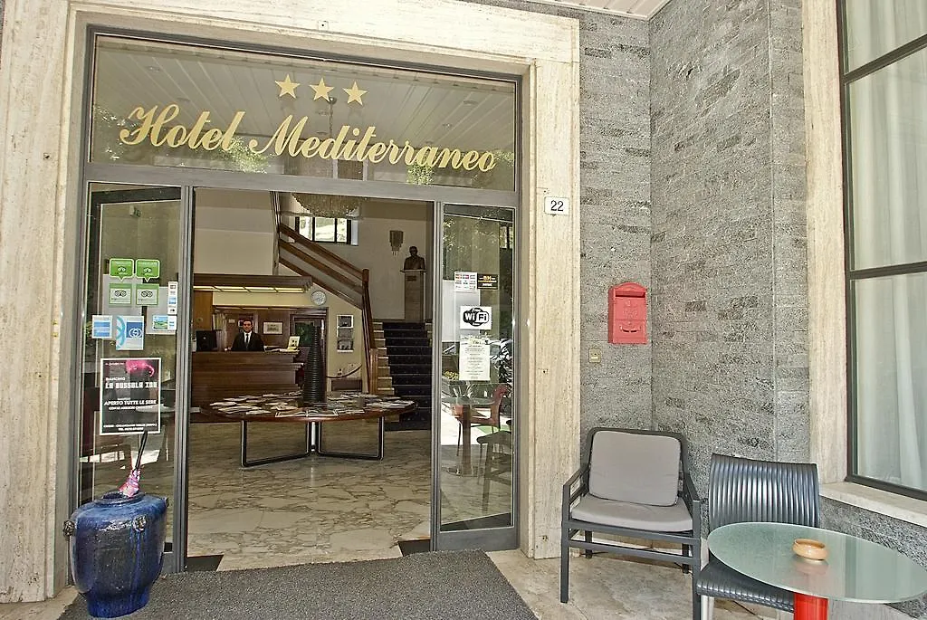 Hotel Mediterraneo Chianciano Terme