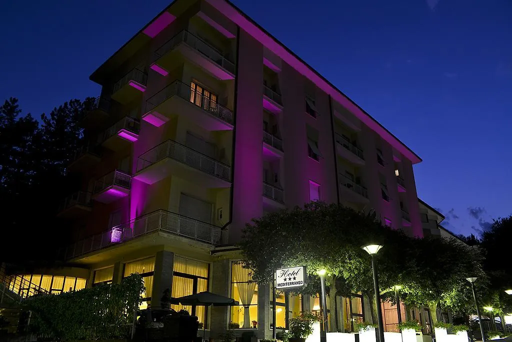 Hotel Mediterraneo Chianciano Terme