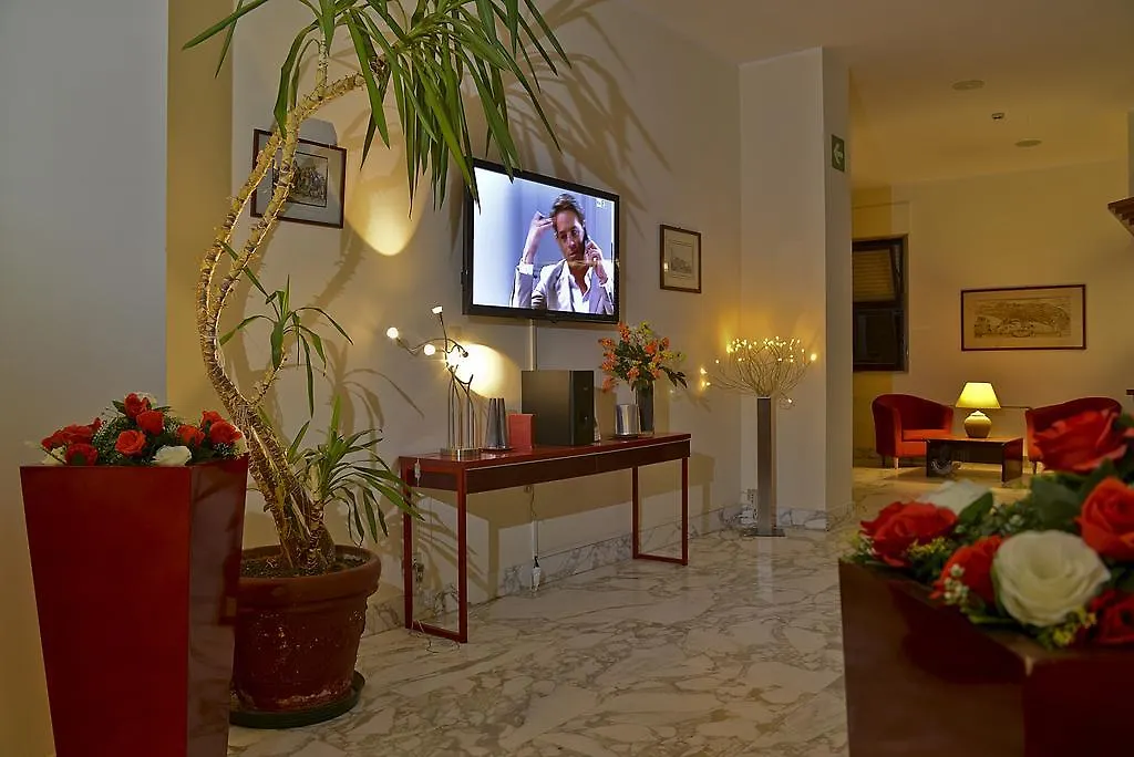 ***  Hotel Mediterraneo Chianciano Terme Italia