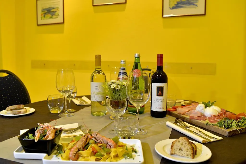 Hotel Mediterraneo Chianciano Terme