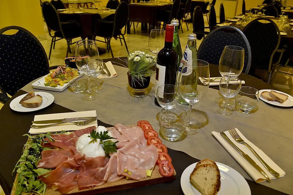 Hotel Mediterraneo Chianciano Terme