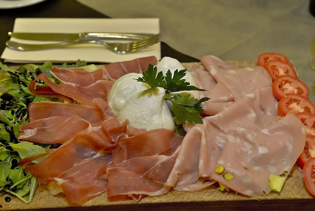 ***  Hotel Mediterraneo Chianciano Terme Italia